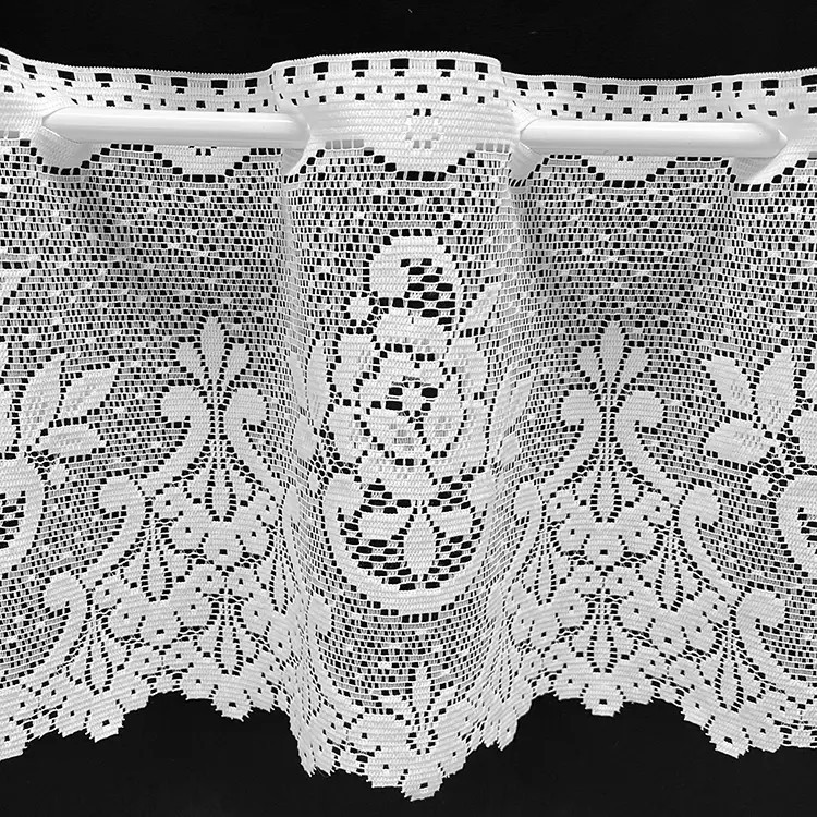 Valletje nr.332 met hoogte 29cm / valletjes gordijnen