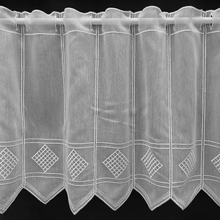 Valletje nr.94 met hoogte 45cm | Valletjes gordijnen