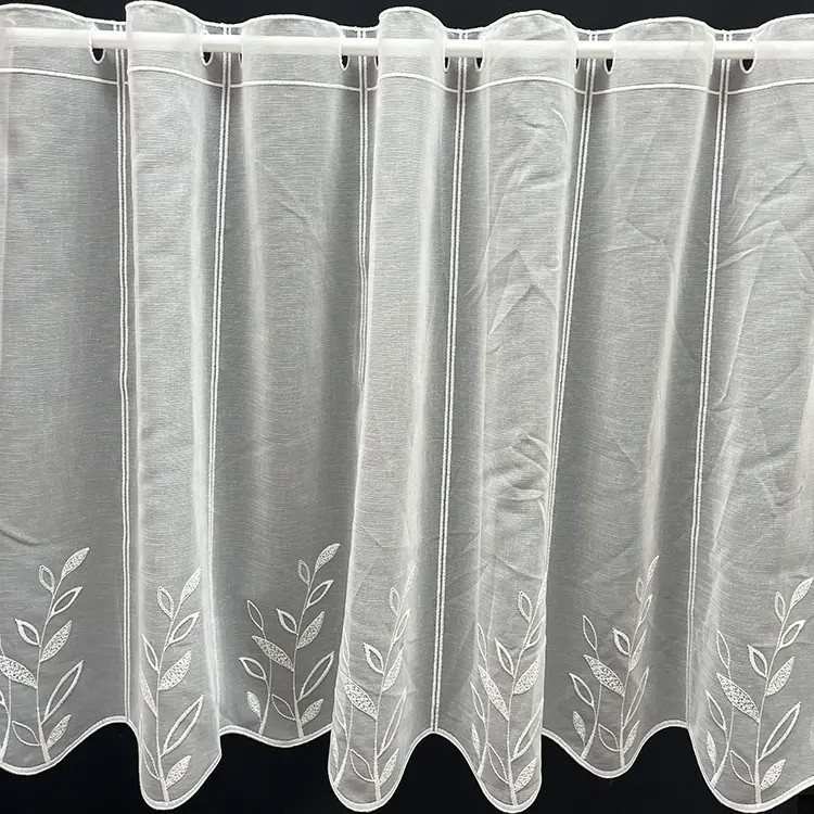 Valletje nr.520 offwhite hoogte 62cm | Valletjes gordijnen