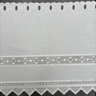 Valletje nr.425 met hoogte 45cm | Valletjes gordijnen