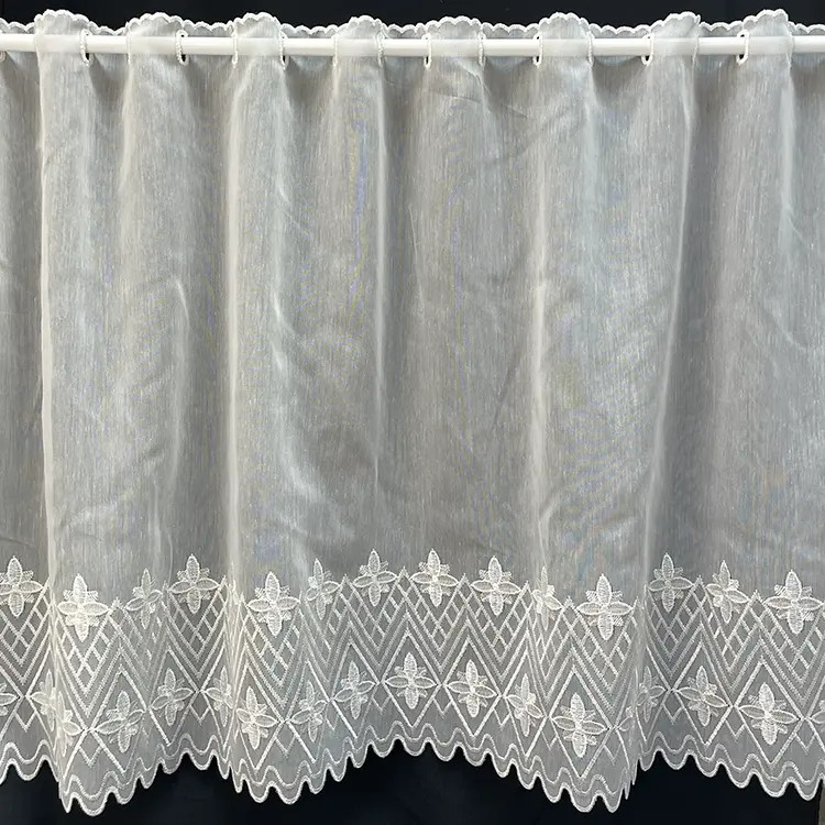 Valletje nr.346 naturel hoogte 62cm | vitrage valletje