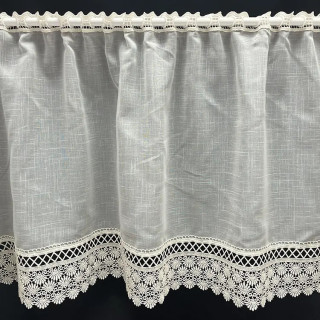 Valletje nr.23 natuur 51cm hoog