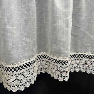 Valletje nr.23 natuur 51cm hoog