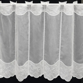 Valletje nr.207 offwhite 62cm hoog