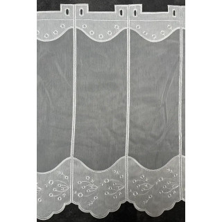 Valletje nr.207 offwhite 62cm hoog