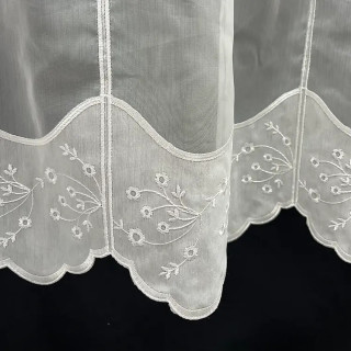 Valletje nr.207 offwhite 62cm hoog