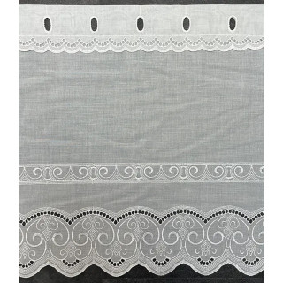 Valletje nr.152 naturel 48cm hoog