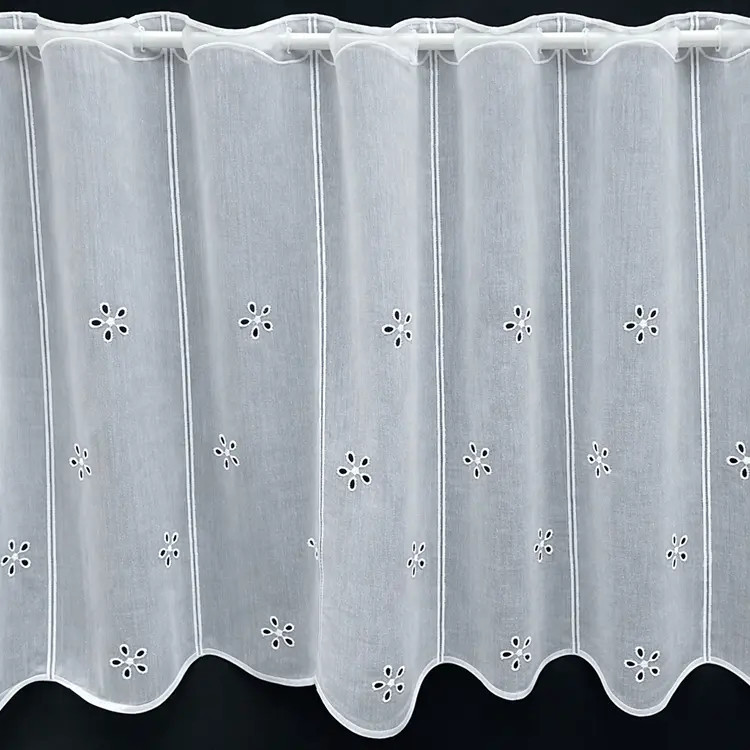 Valletje nr.533 wit 61cm hoog