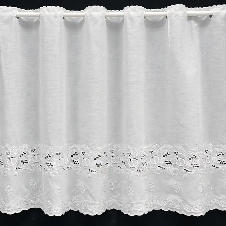 Valletje nr.423 wit 60cm hoog