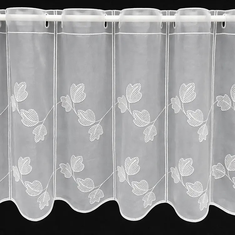 Valletje nr.436 wit 46cm hoog