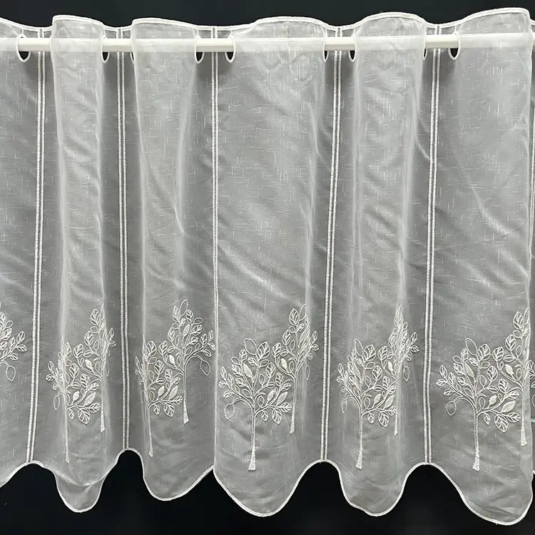 Valletje nr. 515 wit 50cm hoog