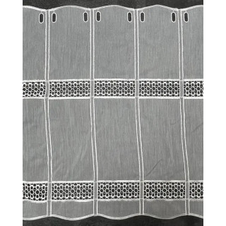 Valletje nr.446 offwhite 51cm hoog