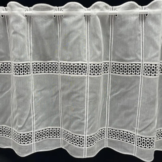 Valletje nr.446 offwhite 51cm hoog