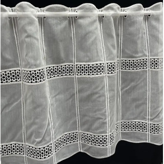 Valletje nr.446 offwhite 51cm hoog