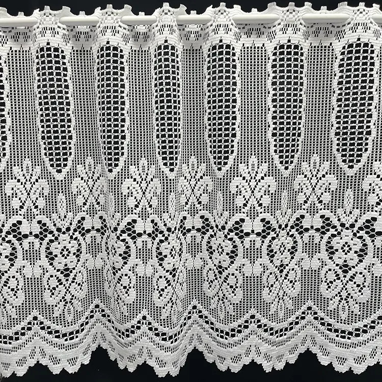 Valletje nr.268 wit 59cm hoog