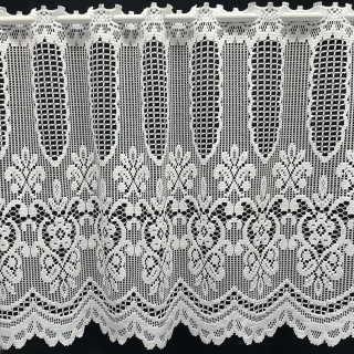 Valletje nr.268 wit 59cm hoog