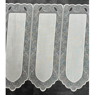 Valletje nr.485 creme 46cm hoog