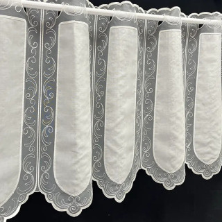Valletje nr.485 creme 46cm hoog