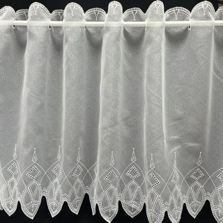 Valletje nr.489 wit 61cm hoog