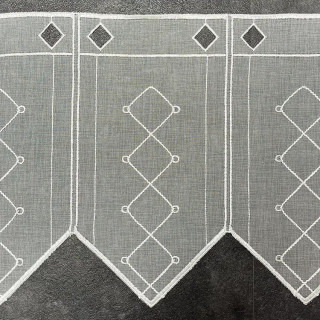 Valletje nr.497 offwhite 30cm hoog