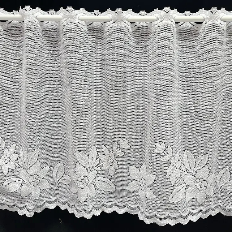 Valletje nr.472 wit 50cm hoog