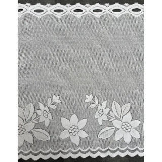 Valletje nr.472 wit 50cm hoog