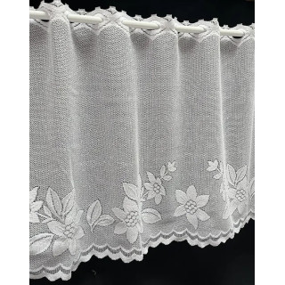 Valletje nr.472 wit 50cm hoog