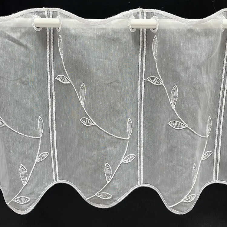 3,2 meter valletje nr.466 hoogte 31cm wit