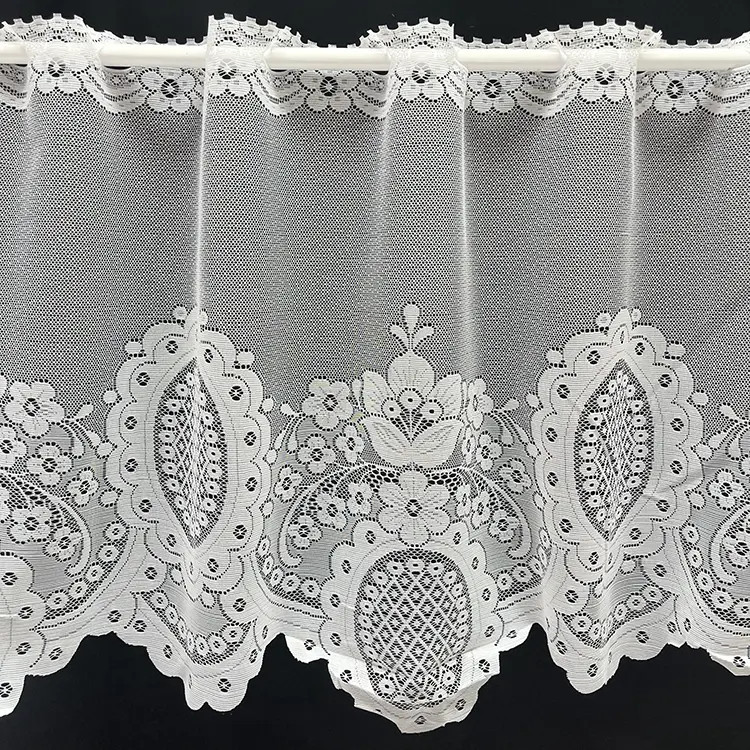 Valletje nr.361 wit 47cm hoog