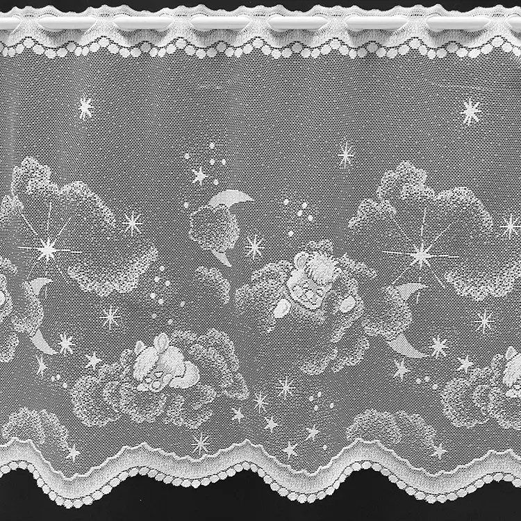 Valletje nr.370 wit 59cm hoog