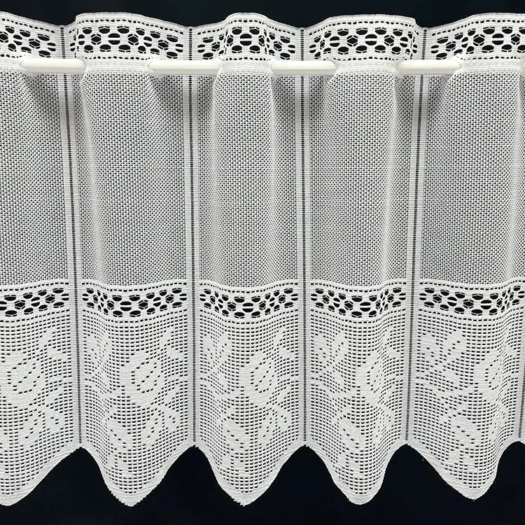 Valletje nr.381 wit 46cm hoog