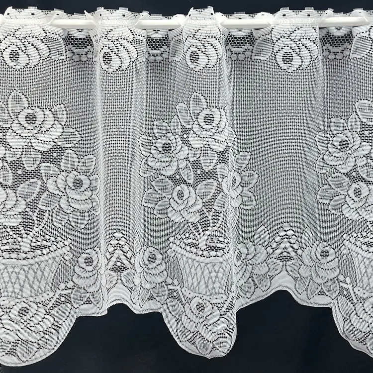 Valletje nr.238 wit 55cm hoog