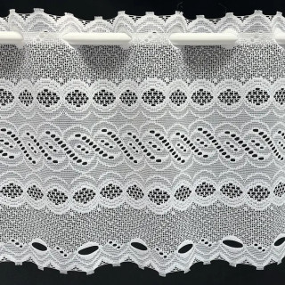 Valletje nr.243 wit 29cm hoog