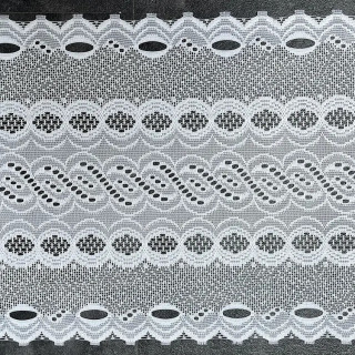 Valletje nr.243 wit 29cm hoog