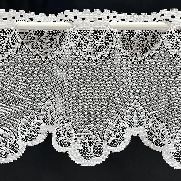 Valletje nr.476 wit 28cm hoog