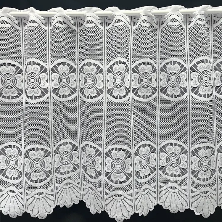 Valletje nr.255 wit 61cm hoog