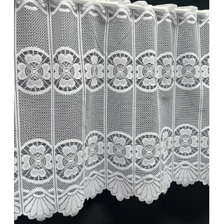 Valletje nr.255 wit 61cm hoog