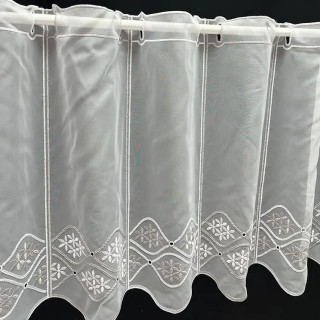 Valletje nr.469 wit 46cm hoog