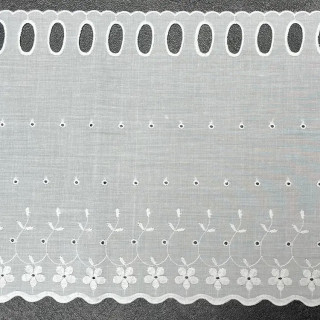 Valletje nr.396 wit 26cm hoog