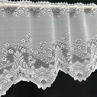 2,2 meter valletje nr.388 wit hoogte 47cm