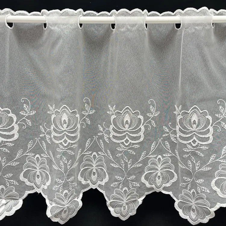 Valletje nr.409 wit 45cm hoog