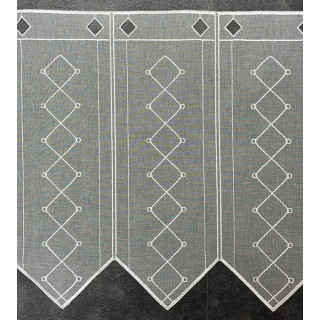 Valletje nr.406 naturel 45cm hoog