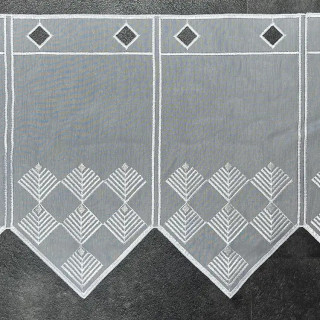 Valletje nr.265 wit 31cm hoog