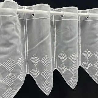 Valletje nr.265 wit 31cm hoog