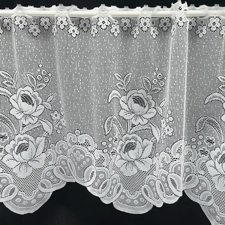 Valletje nr.256 wit 54cm hoog