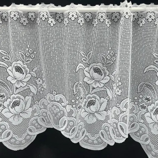 Valletje nr.256 wit 54cm hoog