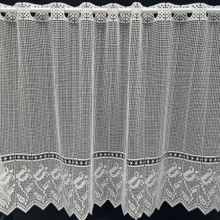 Valletje nr.224 offwhite 63cm hoog