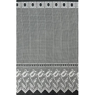 Valletje nr.224 offwhite 63cm hoog