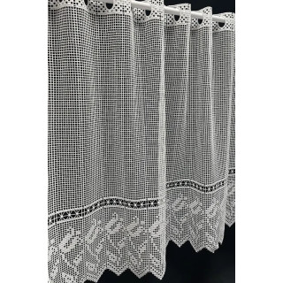 Valletje nr.224 offwhite 63cm hoog