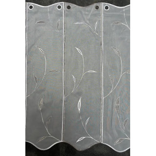 Valletje nr.393 wit 62cm hoog